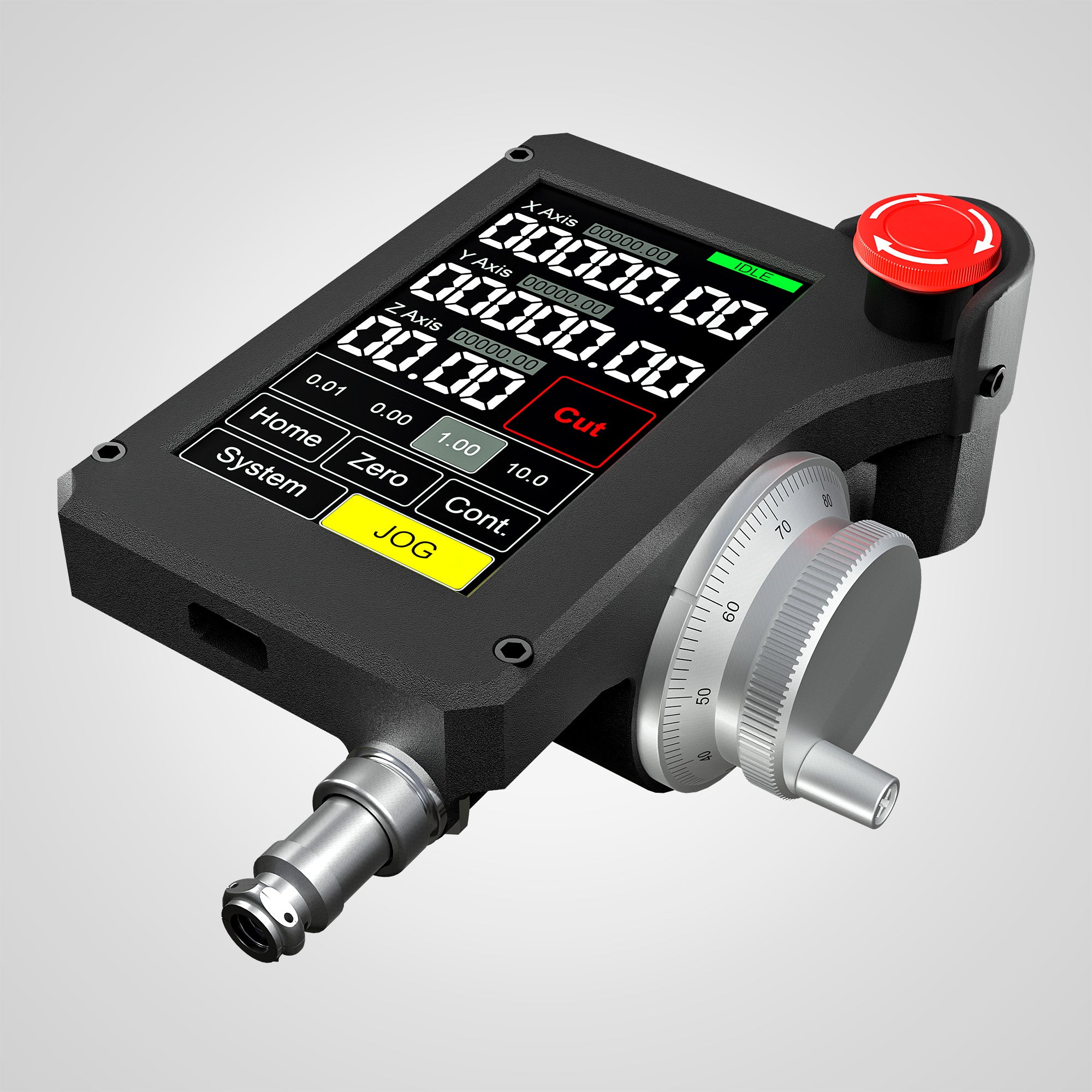 CNC-Handbedienteil mit Steuerung