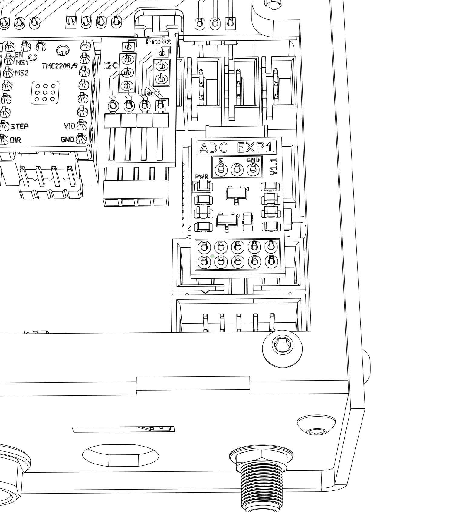 Torch-Height-Controller