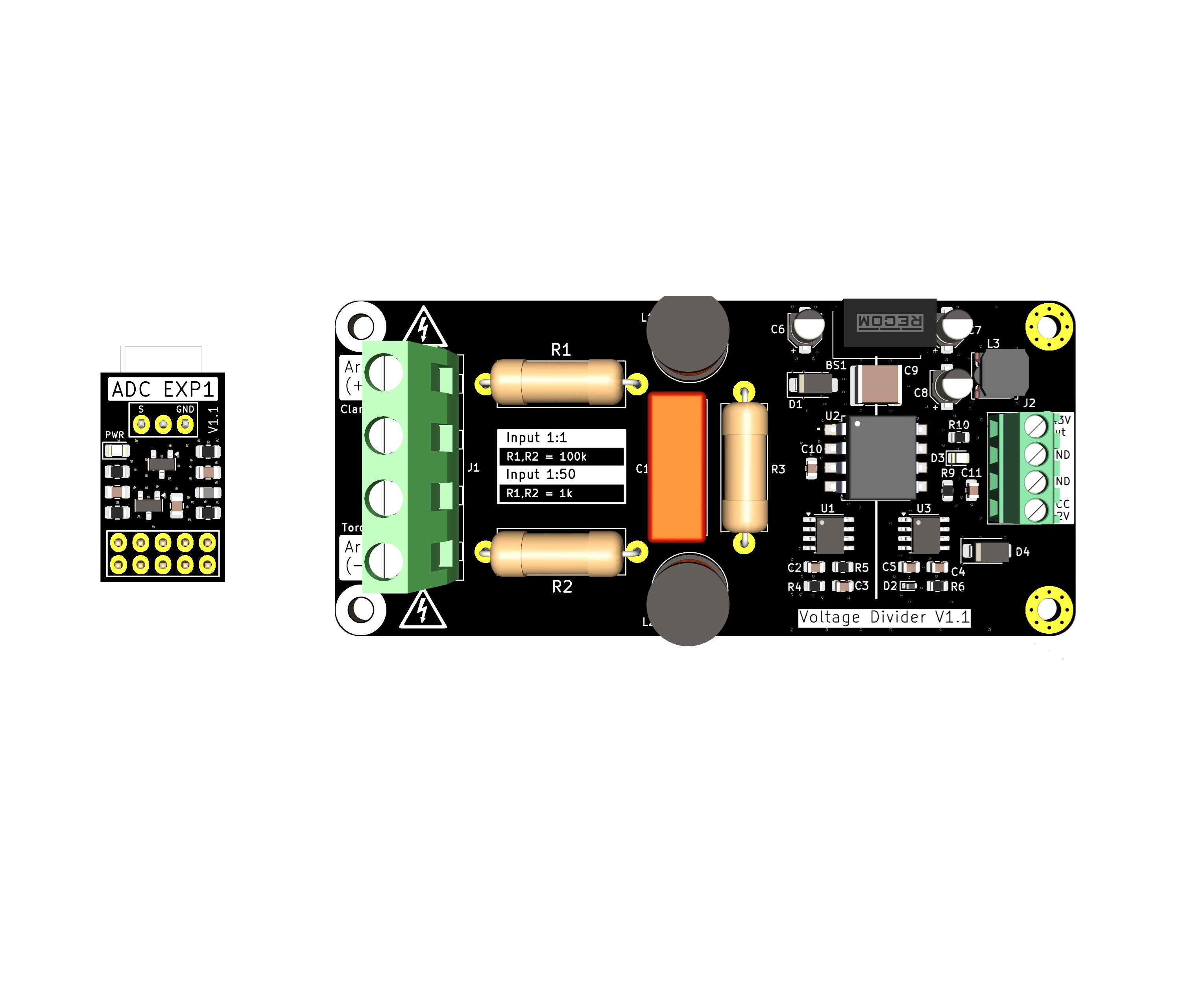 Torch-Height-Controller
