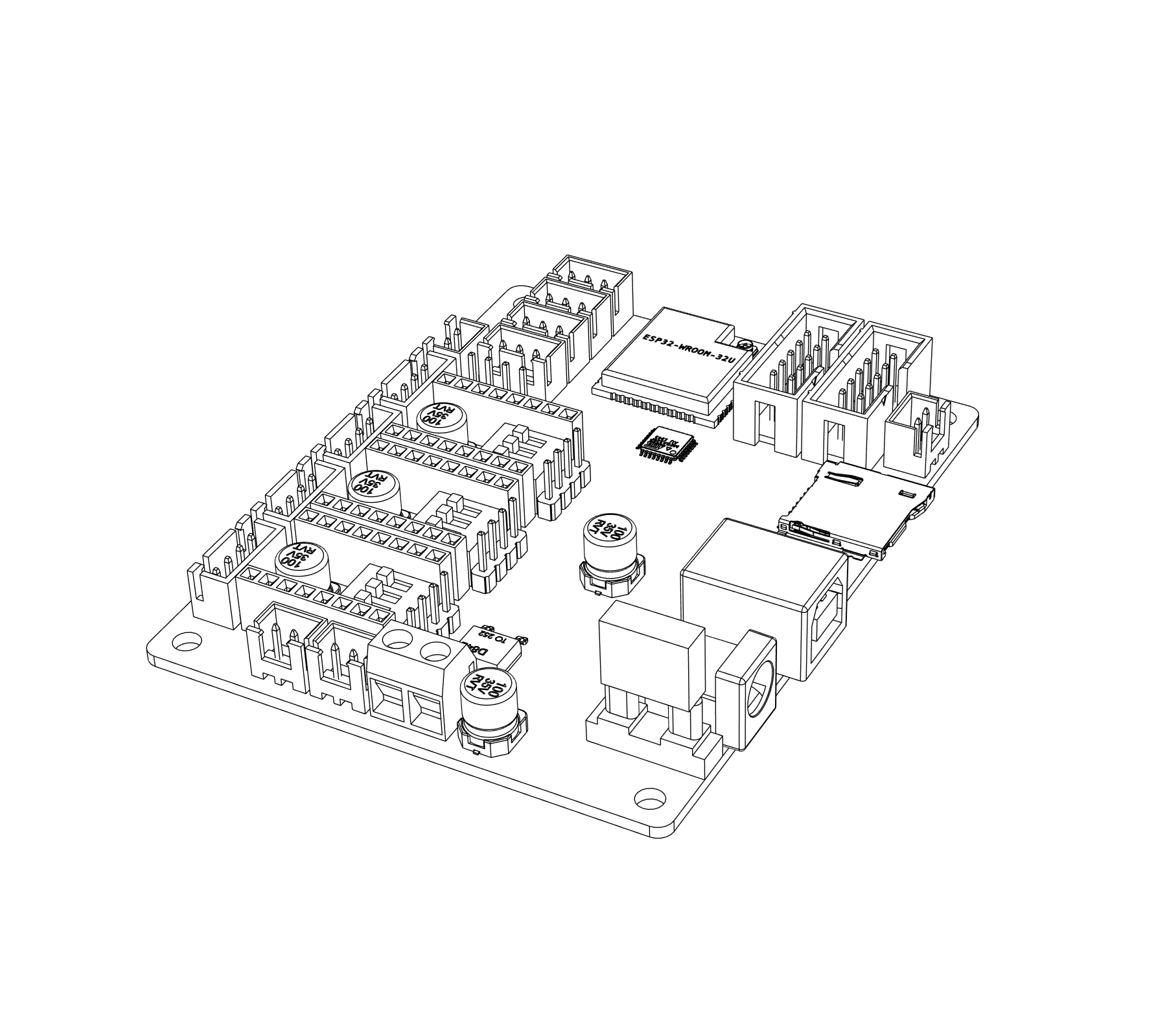 CNC-Controller