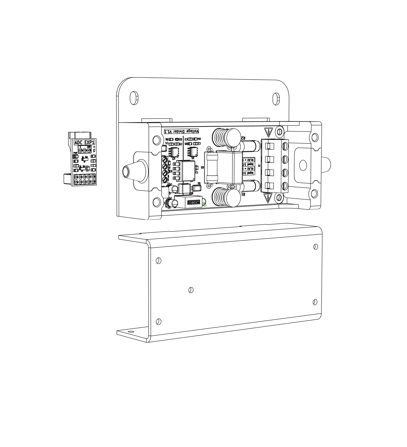 Torch-Height-Controller