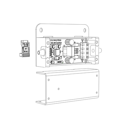 Torch-Height-Controller