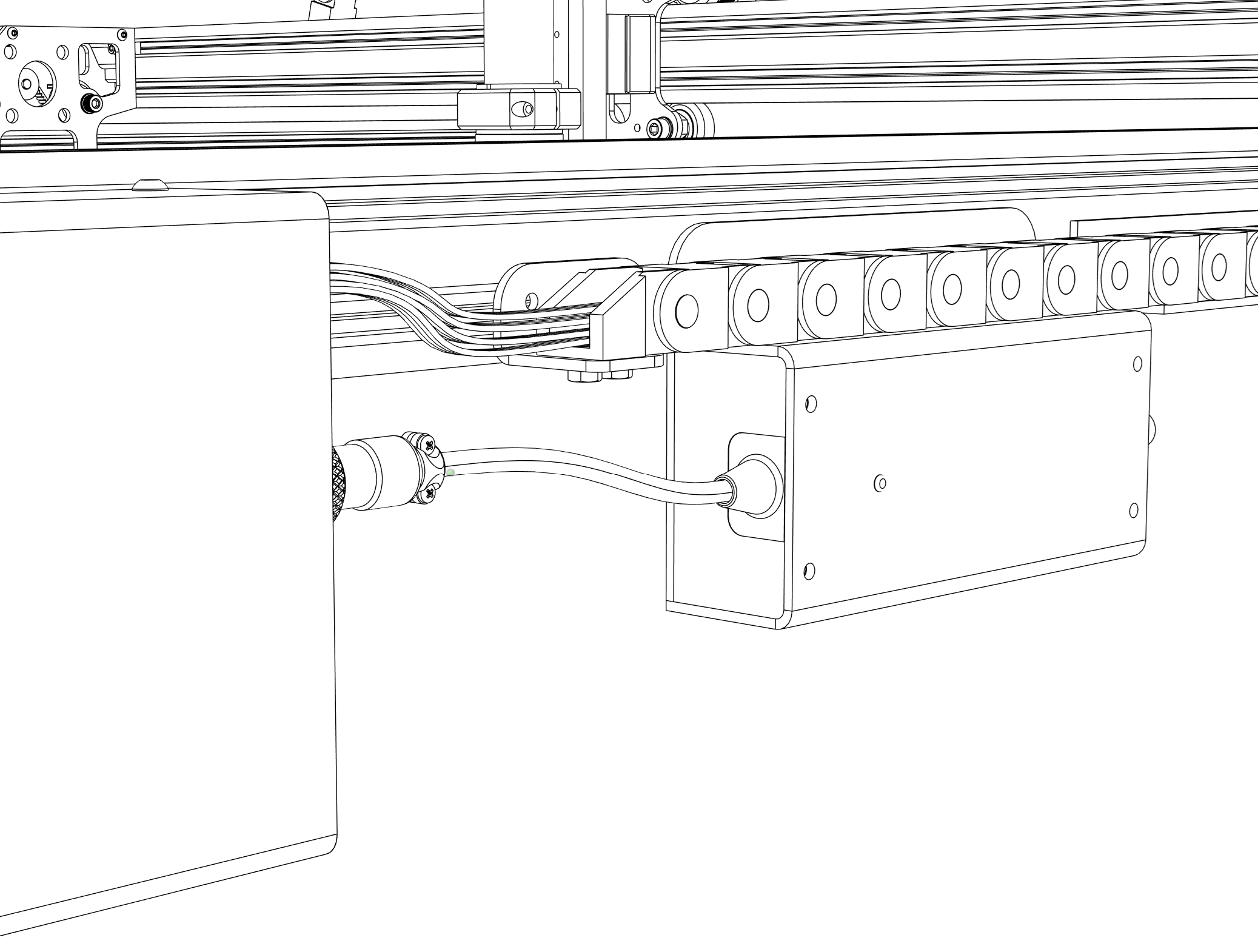 Torch-Height-Controller